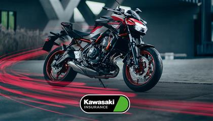 Kawasaki Insurance gratuits à l'achat d'une Z650